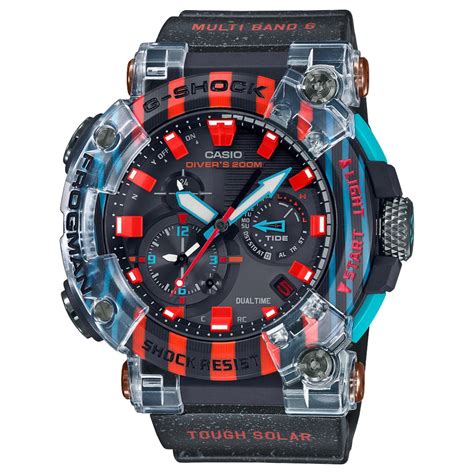 g shock frogman poison dart